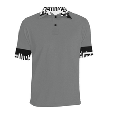 Load image into Gallery viewer, MXV-1 Zenith London Men&#39;s Polo Shirt
