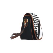 Load image into Gallery viewer, MXV-1 Zenith London Saddle Bag
