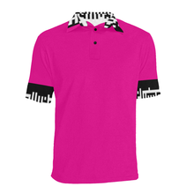 Load image into Gallery viewer, MXV-1 Zenith London Men&#39;s Polo Shirt
