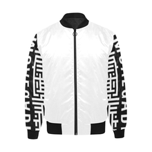 Load image into Gallery viewer, MXV-1 Zenith London Men&#39;s Quilted Bomber
