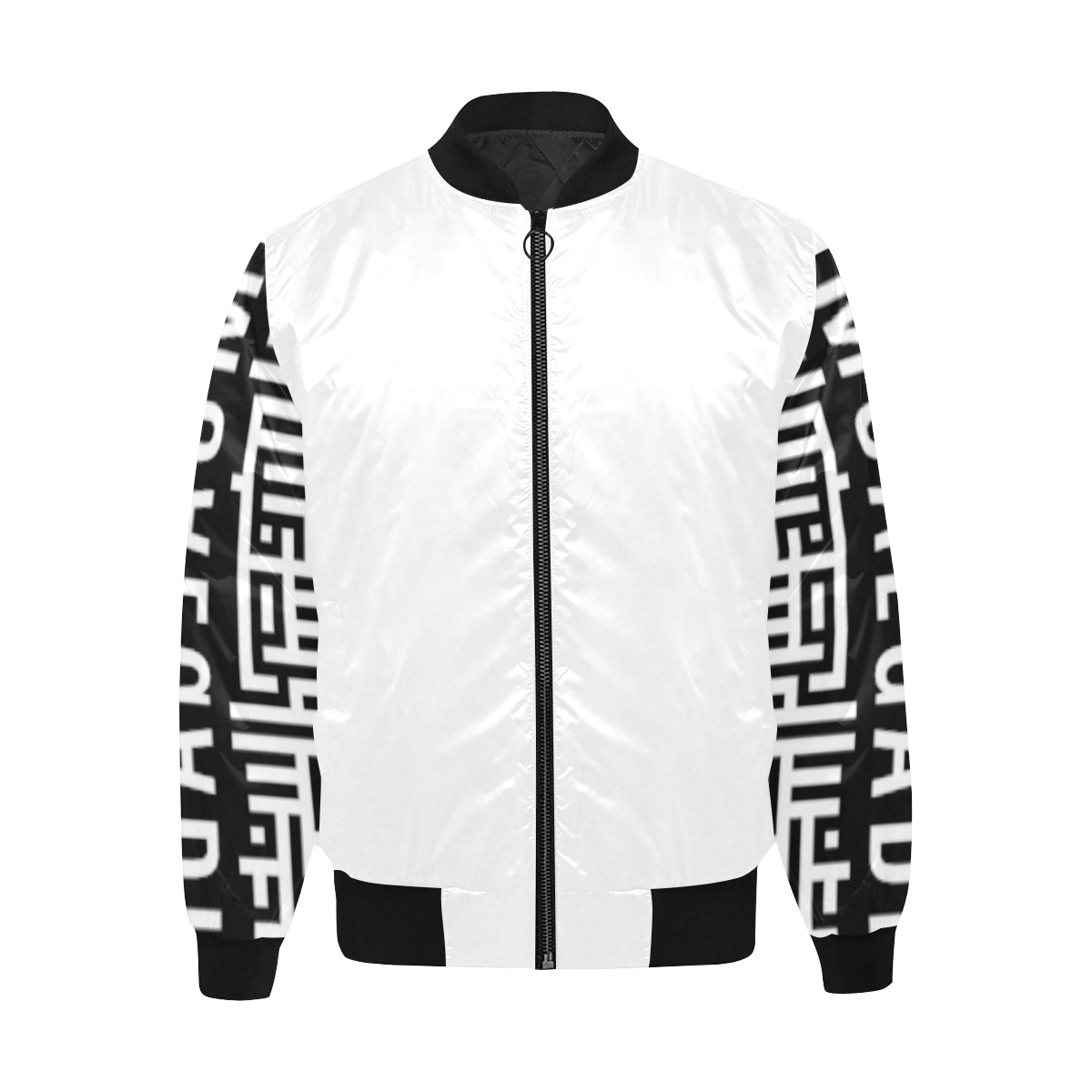 MXV-1 Zenith London Men's Quilted Bomber