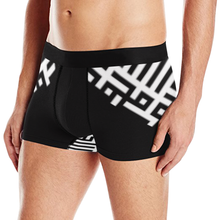 Load image into Gallery viewer, MXV-1 Zenith London Azelle Noir Men&#39;s Underwear
