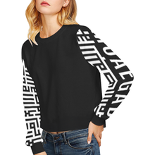 Load image into Gallery viewer, MXV-1 Zenith London Women&#39;s Crop Top
