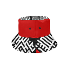 Load image into Gallery viewer, MXV-1 Zenith London Women&#39;s Bucket Hat
