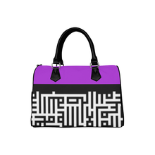 Load image into Gallery viewer, MXV-1 Zenith London Boston Handbag
