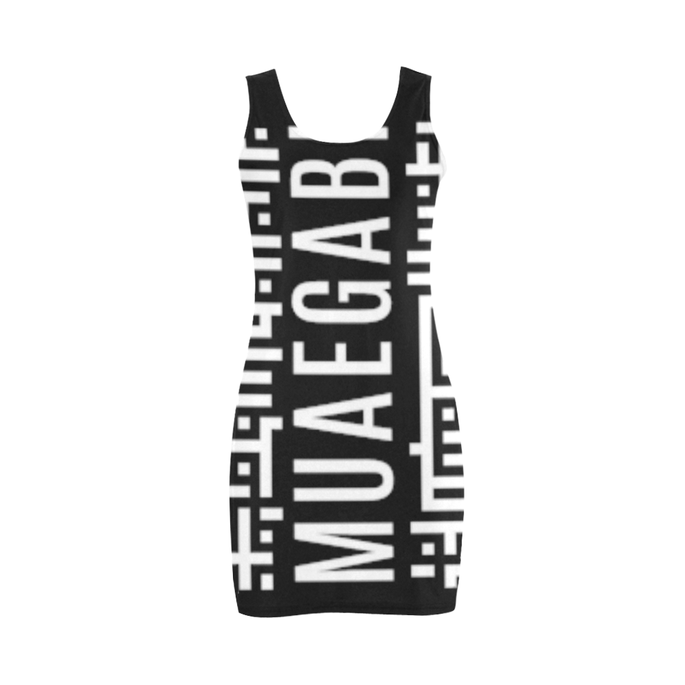 MXV-1 Zenith London Medea Vest Dress