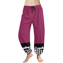 Load image into Gallery viewer, MXV-1 Zenith London Women&#39;s Harem Pants
