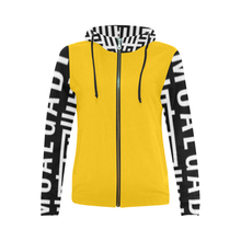 Load image into Gallery viewer, MXV-1 Zenith London Women&#39;s Zip Up Hoodie
