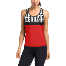 Load image into Gallery viewer, MXV-1 Zenith London Women&#39;s Sports Tank Top
