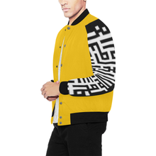 Load image into Gallery viewer, MXV-1 Zenith London Men&#39;s Letterman
