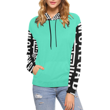 Load image into Gallery viewer, MXV-1 Zenith London Women&#39;s Hoodie
