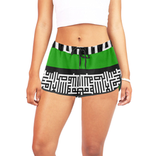 Load image into Gallery viewer, MXV-1 Zenith London Women&#39;s Sports Shorts
