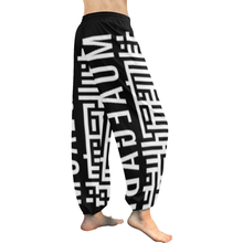 Load image into Gallery viewer, MXV-1 Zenith London Women&#39;s Harem Pants
