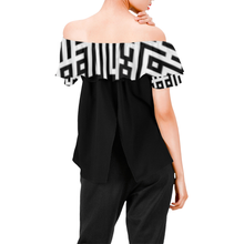 Load image into Gallery viewer, MXV-1 Zenith London Women&#39;s Bey Blouse
