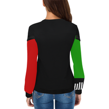 Load image into Gallery viewer, MXV-1 Zenith London Ballard Women&#39;s Sweatshirt
