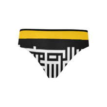 Load image into Gallery viewer, MXV-1 Zenith London Women&#39;s Hipster Briefs
