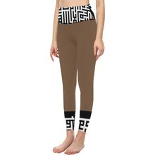 Load image into Gallery viewer, MXV-1 Zenith London Women&#39;s Leggings High Waist
