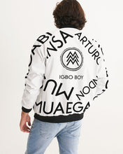 Load image into Gallery viewer, MXG-II Gabi Men&#39;s Bomber Jacket
