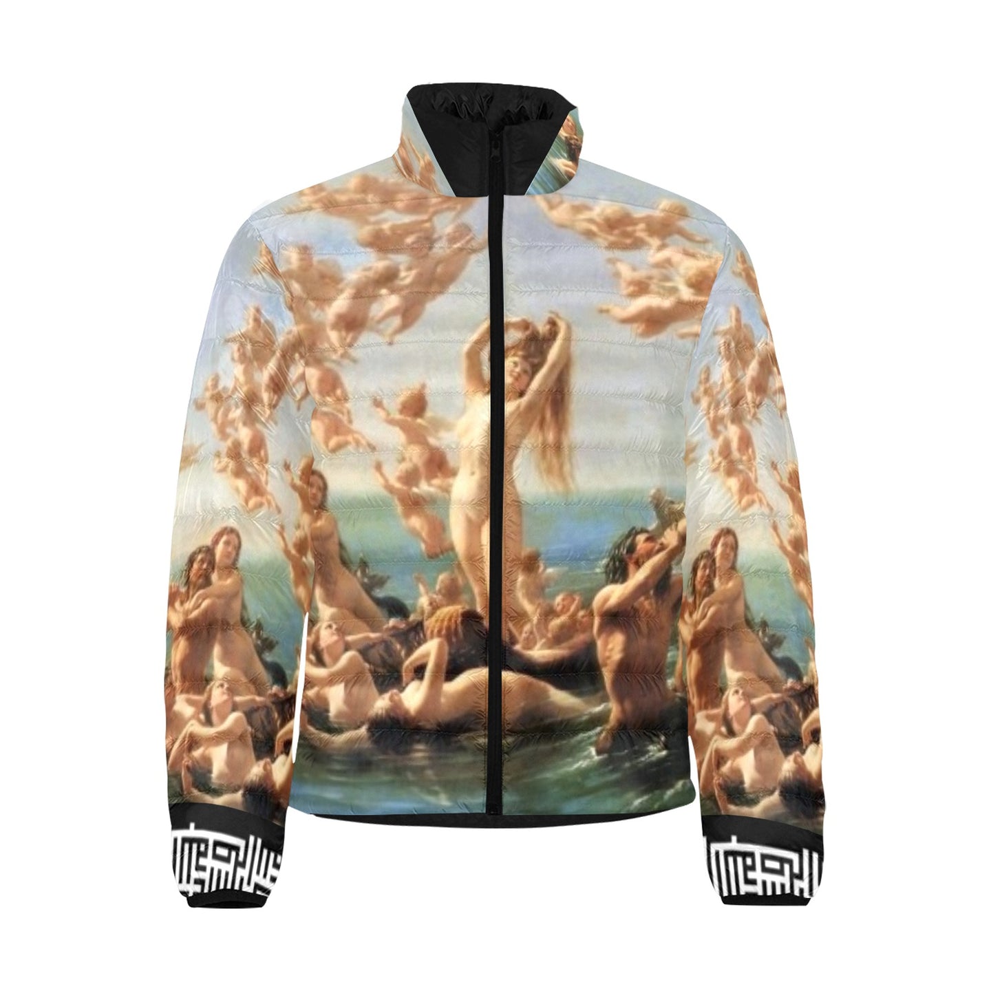 AMG-II VENU$ FlyTRAP$ Bubble Jacket