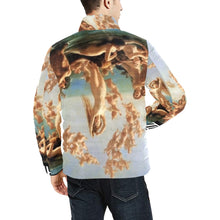 Load image into Gallery viewer, AMG-II VENU$ FlyTRAP$ Bubble Jacket
