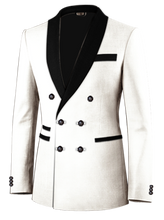 Load image into Gallery viewer, Arturo Musa Anastasia LeBlanc Men&#39;s Suit
