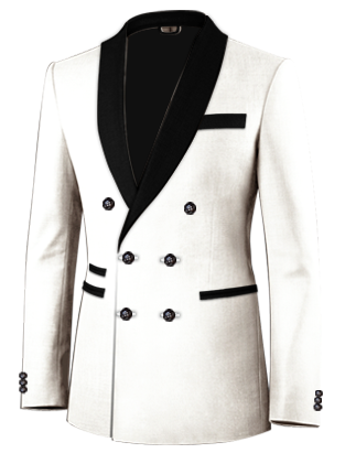 Arturo Musa Anastasia LeBlanc Men's Suit