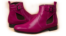 Load image into Gallery viewer, Arturo Musa Floyd Retro Men&#39;s Syre Boots
