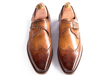 Load image into Gallery viewer, Arturo Musa Romero Men&#39;s Szu Shoes
