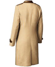 Load image into Gallery viewer, Arturo Musa Herringbone Men&#39;s Coat
