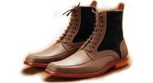 Load image into Gallery viewer, Arturo Musa Cannes Abel Men&#39;s Syre Boots
