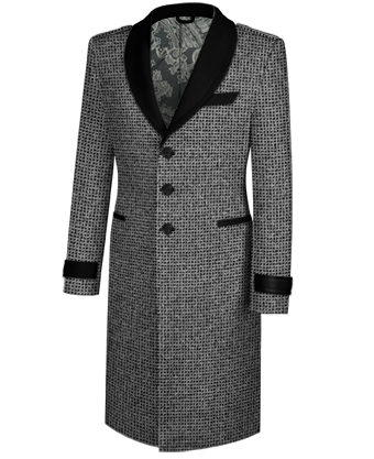 Arturo Musa Floyd Coat