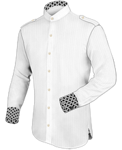 Load image into Gallery viewer, Arturo Musa Aramiso Men&#39;s Dress Shirt
