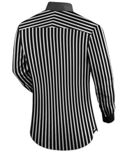 Load image into Gallery viewer, Arturo Musa Noir Amadeus Men&#39;s Dress Shirt
