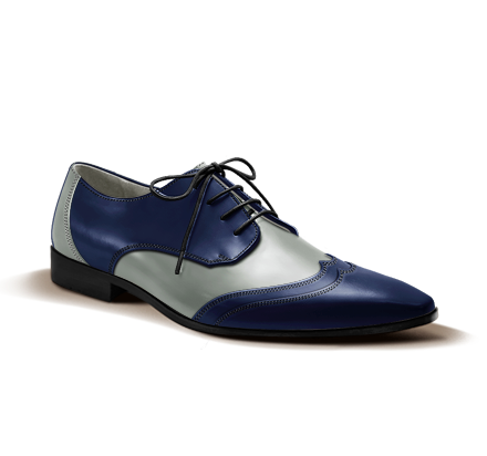 Arturo Musa Gambino Men's Szu Derby Shoes