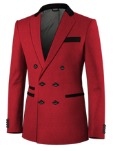 Load image into Gallery viewer, Arturo Musa Iris Men&#39;s Suit
