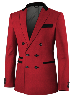 Arturo Musa Iris Men's Suit