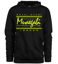 Load image into Gallery viewer, MXV-1 Zenith London MK Hoodie
