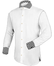 Load image into Gallery viewer, Arturo Musa Aramiso Men&#39;s Dress Shirt
