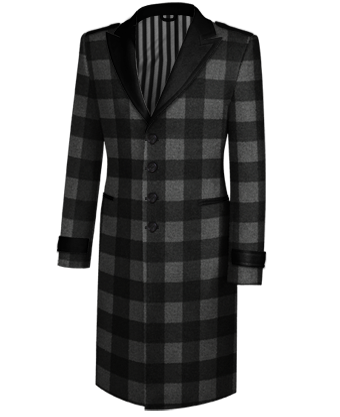 Arturo Musa Capone Coat