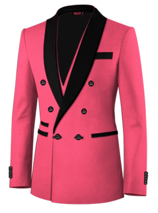 Arturo Musa El Flamingo Men's Suit