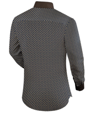 Load image into Gallery viewer, Arturo Musa Kiko Hemingway Men&#39;s Dress Shirt
