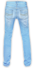 Load image into Gallery viewer, Arturo Musa Zulo Men&#39;s Denim Jeans
