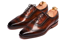 Load image into Gallery viewer, Arturo Musa Dumas Oxford Dress Shoes
