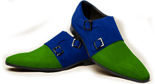 Load image into Gallery viewer, Arturo Musa Leonard Men&#39;s Szu Shoes
