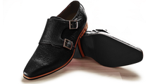 Load image into Gallery viewer, Arturo Musa Arian Lefleur Men&#39;s Szu Shoes
