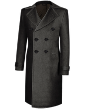 Load image into Gallery viewer, Arturo Musa Brogham Men&#39;s Coat
