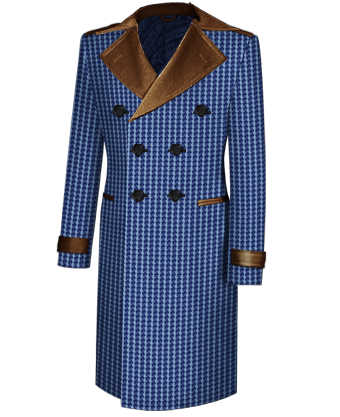 Arturo Musa Buckwheat Coat