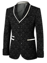 Load image into Gallery viewer, Arturo Musa Amadeus Men&#39;s Suit
