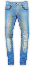 Load image into Gallery viewer, Arturo Musa Yendo Men&#39;s Denim Jeans
