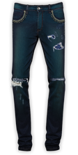 Load image into Gallery viewer, Arturo Musa Yindu Men&#39;s Denim Jeans
